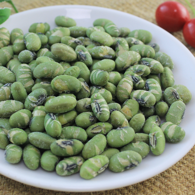 Sichuan Chilli Coated Broad Beans Fave