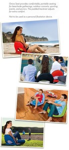 <span class=keywords><strong>Silla</strong></span> <span class=keywords><strong>plegable</strong></span> con soporte para <span class=keywords><strong>playa</strong></span>, tatami para el hogar, banda para el césped - Product Image 4