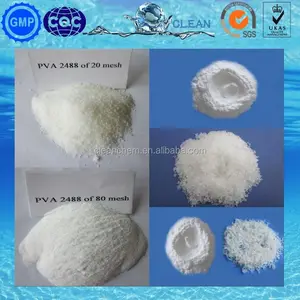 PVA Polyvinyl Alcohol Polymeer