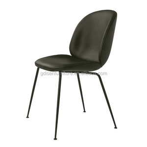Nuevo diseñador tela de tapicería réplica gubi escarabajo <span class=keywords><strong>silla</strong></span> por Gamfratesi - Product Image 5