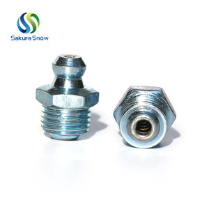 1/8-28BSP Mỡ Núm Vú/PT1/8 Thép Không Gỉ Mỡ Phù Hợp - Product Image 2