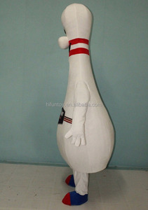 Disfraz de Mascota de Pin de Bolos Deportivo Funtoys CE - Product Image 3