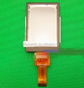 Untuk Garmin Astro 220 320 Layar LCD Panel Display Bagian Pengganti