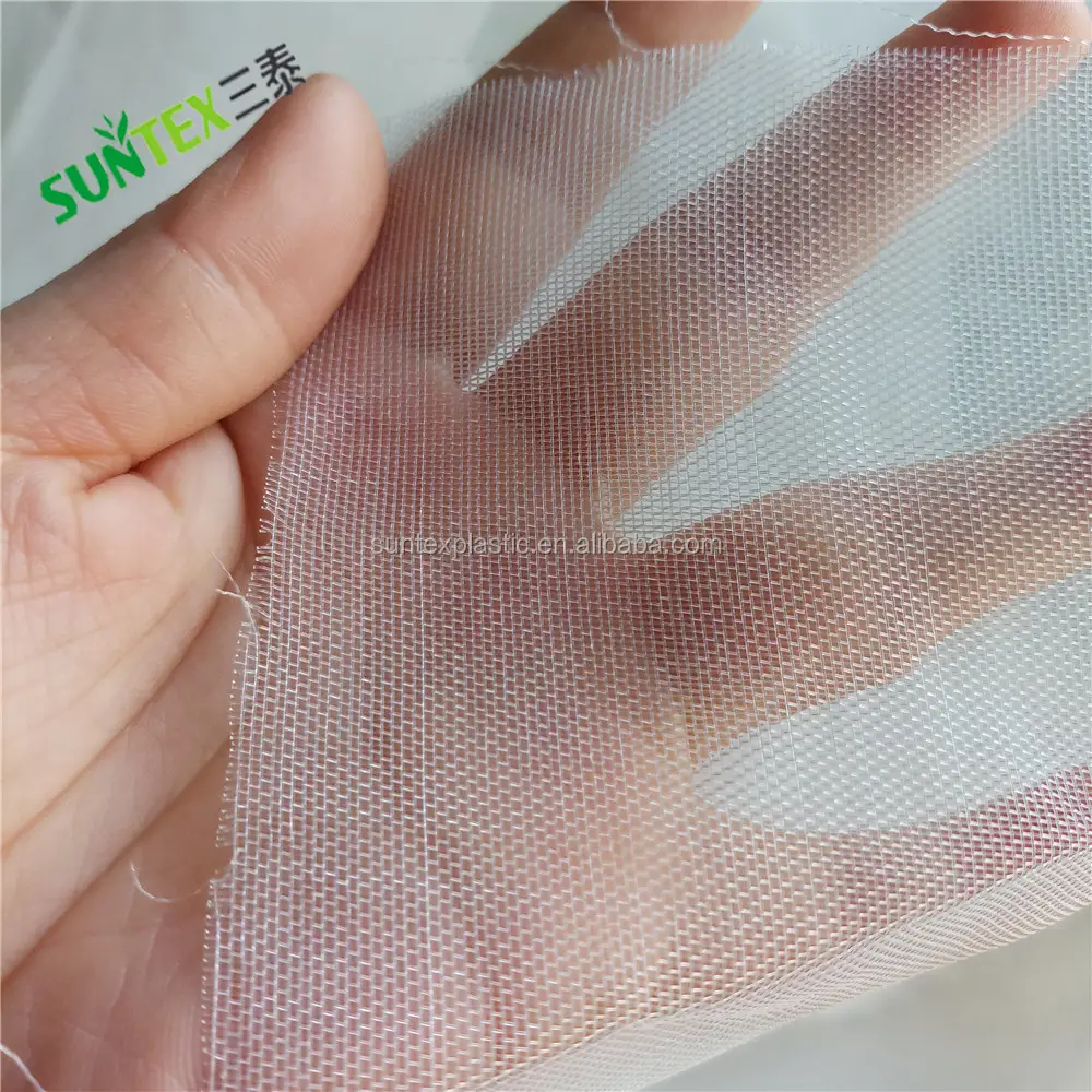 agricultural plastic anti insect net/small pest prevention trellis mesh with UV treated/50 mesh strong aphids resistance nets