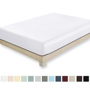 Sábana doble 400 <span class=keywords><strong>algodón</strong></span> 100% hilos - Product Image 1