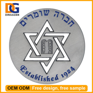 Águila metal souvenir personalizada réplica de monedas para la venta - Product Image 2