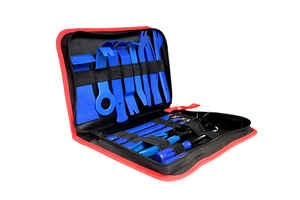 Bao Bì Dây Kéo Mới 19 Cái/bộ Công Cụ Tháo Gỡ Âm Thanh Xe Hơi Chất Lượng Cao Nylon + POM - Product Image 4