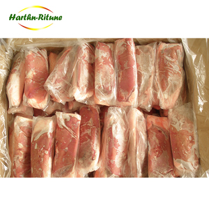 Safety and sanitary frozen fresh whole duck paw breast/tongue bone-in skin on/ feet/ paws with halal