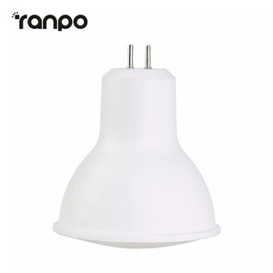 <span class=keywords><strong>Ranpo</strong></span> 3W 5W 7W COB LED focos MR16 GU10 GU5.3 bulbo de la luz del punto - Product Image 4