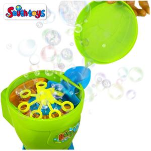 Machine à bulles électrique <span class=keywords><strong>Fontaine</strong></span> à bulles <span class=keywords><strong>de</strong></span> savon Souffler des bulles dans l'air Jouets - Product Image 3