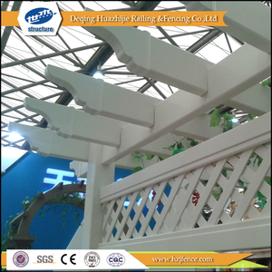 Cenador de jardín de plástico pvc - Product Image 6