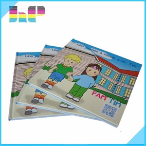 Ricamente ilustrado de tapa dura impresión de libros para niños - Product Image 6