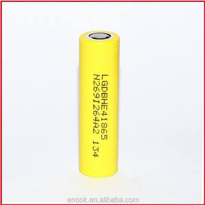 LG 18650 HE4 18650 3.7 V recargable de litio ion para vapor mod - Product Image 4
