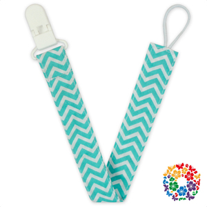 Carino <span class=keywords><strong>Bianco</strong></span> di Plastica Clip di Bambino Ciuccio Holder Catena Commercio All'ingrosso di New Born Baby Ciuccio Clip - Product Image 3