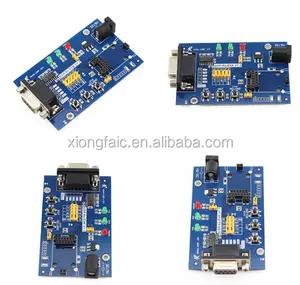 USR-KX-EVK Super Port Serial Ethernet Module Evaluation Board for USR-K1/K2/K3 Super Port Serial Ethernet Module