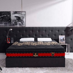 Arrowsoft Vải Dệt Kim 3Cm Bộ Nhớ Môi Trường Bọt Ngủ Nệm Tốt - Product Image 1