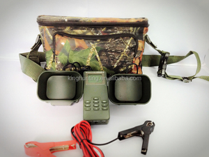Électronique MP3 chasse loup quails leurre oiseau appelant - Product Image 3