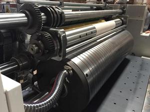 Conveniente installare dei Tessuti Del Viso Scatola di cartone Finestra Patching Macchina - Product Image 5