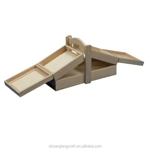 Boîte à <span class=keywords><strong>couture</strong></span> dans une boîte d'emballage, prix d'usine, poignée personnalisée, accessoire de <span class=keywords><strong>couture</strong></span> <span class=keywords><strong>en</strong></span> <span class=keywords><strong>bois</strong></span>, <span class=keywords><strong>couture</strong></span> personnalisée, pratique tous les jours - Product Image 3