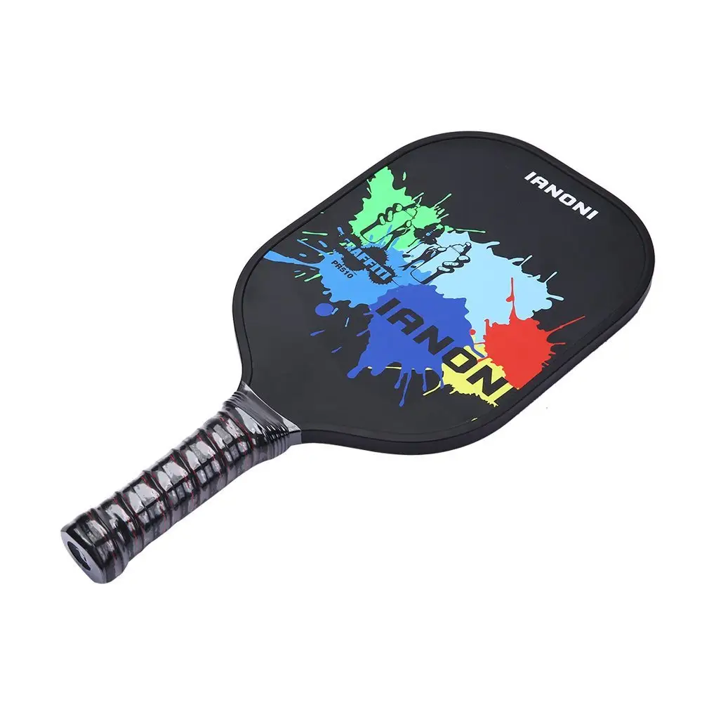 흑연 pickleball 패 테니스 라켓, pe inner core