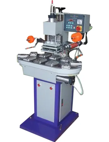 Pneumatische flache Heißfolien-Stanz maschine HH-168 Dongguan Heat Press Machine Etiketten drucker, Bill Printer Online Support
