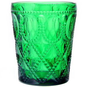 RJ4001 12 verres once disposent d'un rétro-inspiré, sur les rochers. Décor à <span class=keywords><strong>la</strong></span> maison Fait o - Product Image 4
