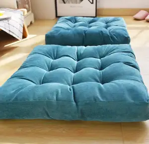 Подушка для пола из плюшевой ткани, подушка для йоги, подушка сиденья, высокое качество