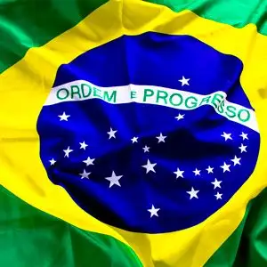 Huiyi Brazil cơ thể cờ Bán buôn giá rẻ