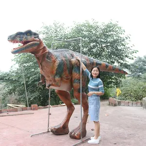 Costume de dinosaure uniquement pour marcher, jeu télécommandé