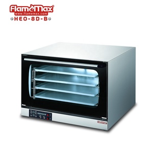 Nuovo forno ad aria calda a convezione elettrico commerciale in acciaio inossidabile da incasso industriale di vendita calda <span class=keywords><strong>per</strong></span> la ristorazione - Product Image 5
