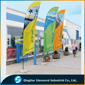 Sublimaciones tapa de la impresión de <span class=keywords><strong>banner</strong></span> promocional bandera <span class=keywords><strong>playa</strong></span> - Product Image 5