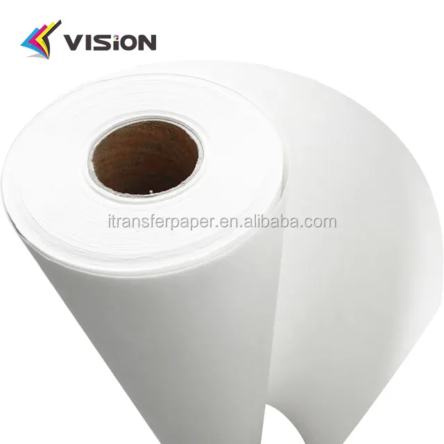 Made-in-China t shirt heat transfer printing paper Dark t-shirt sublimation paper papier de sublimation