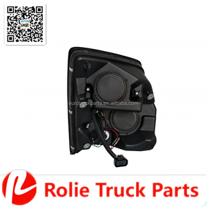 Volvo vnl cromo faros de proyección con led <span class=keywords><strong>bar</strong></span> 2004 y más reciente - Product Image 6