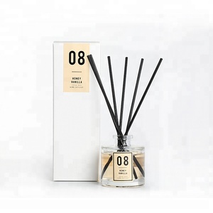 M & sentido perfumada Riviera Francesa Reed difusor con 5,9*5,9*16,9 cm botella de vidrio - Product Image 5