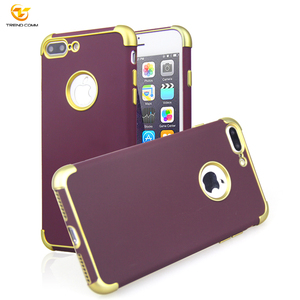 Cubierta impermeable <span class=keywords><strong>de</strong></span> lujo TPU suave para el <span class=keywords><strong>iPhone</strong></span> <span class=keywords><strong>7</strong></span> más caso - Product Image 1
