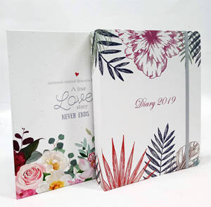 Nhà Sản Xuất Bán Buôn Tùy Chỉnh Nhật Ký Bìa Cứng Máy Tính Xách Tay In A5 Xoắn Ốc Tạp Chí Chương Trình Nghị Sự - Product Image 6