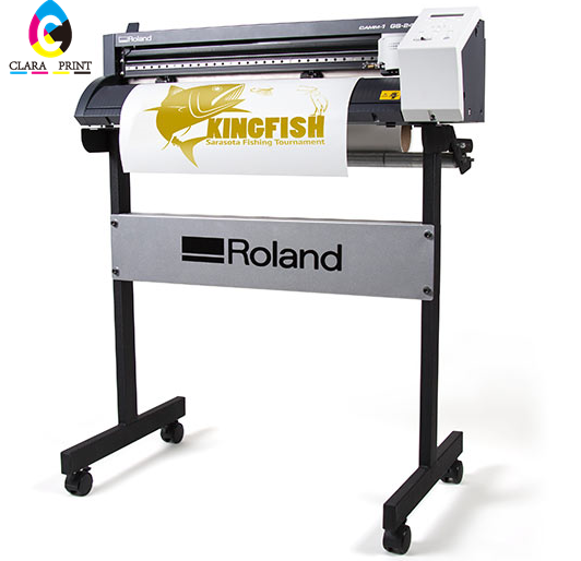 Roland Vinyle Cutter Machines Roland GS 24/ GS-24 Imprimante De Bureau De Coupe