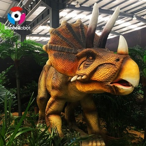 Equipo de museo para niños, controlado a distancia, como dinosaurios <span class=keywords><strong>reales</strong></span> en vivo, modelo Animatronic - Product Image 4