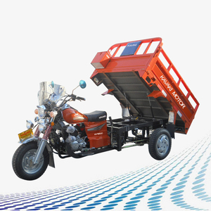Motocicleta de Carga de Tres Ruedas, <span class=keywords><strong>Trike</strong></span> con Sellado Completo - Product Image 1