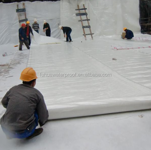 Membrane d'étanchéité autocollante TPO Fuhua facile à appliquer avec un design chinois pour les toits et les sols ondulés - Product Image 6