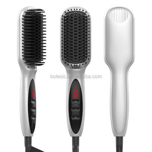 Créer Votre Propre Marque Beauté Équipement De Salon Haute Qualité Coiffeur Brosse Peigne Lissant TOP 10 Cheveux - Product Image 2