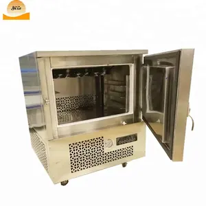 Plate instant freezer of fast freezing machine for fish,meat,Seafood, chicken, pasta