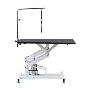 <span class=keywords><strong>Mesa</strong></span> de peluquería profesional para mascotas Lize, <span class=keywords><strong>mesa</strong></span> de peluquería de acero inoxidable y hierro, <span class=keywords><strong>mesa</strong></span> de corte de pelo para <span class=keywords><strong>perros</strong></span> y gatos a la venta. - Product Image 1