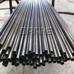 Cold drawn precision round carbon astm 519 seamless of steel pipe tube drill pipe fluid pipe hydraulic pipe oil pipe structure pipe