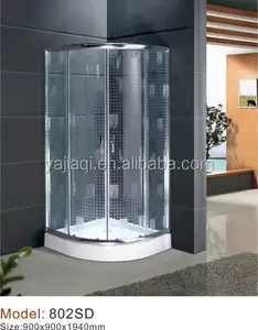 Badezimmer möbel schiebetüren duschraum philippinen Preis und Design hydromassage duschkabine aluminiumprofil