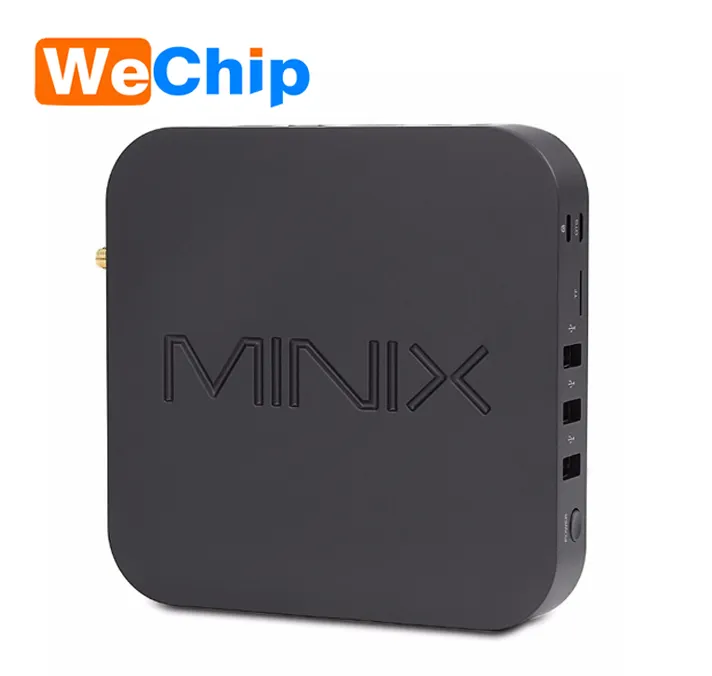 Android TV Box MINIX NEO U9-H Amlogic 912-H Octa Core 2G/16G 2.4G 5G WiFi 4K minix u9h