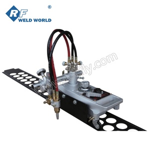 Macchina da Taglio a Gas Tipo Scarabeo HK-12 220V per Acciaio Dolce Certificata ISO, Gamma di Smussatura 45°, Taglio Circolare 290-540mm - Product Image 4