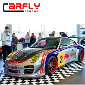 2005-2012 Motore In Fibra di Carbonio Per Porsche Carrera 4 S 4 S 911 997