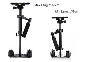 ขาตั้งกล้องวิดีโอแบบมือถือ Massa 60 ซม. สำหรับกล้อง DSLR พร้อมระบบกันสั่น <span class=keywords><strong>Steadycam</strong></span> - Product Image 3
