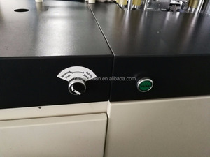 Tự động CNC thư kênh Máy uốn với PLC Core 3000 Wát điện 220V điện áp cho 3D LED signage - Product Image 6